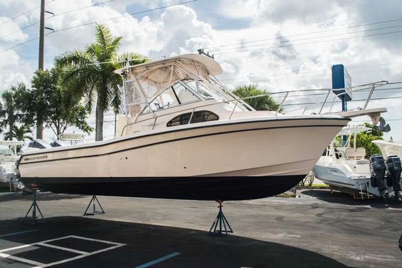 Thumbnail 14 for Used 2007 Grady-White 282 Sailfish boat for sale in West Palm Beach, FL