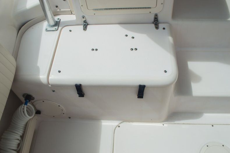 Thumbnail 24 for Used 2007 Grady-White 282 Sailfish boat for sale in West Palm Beach, FL