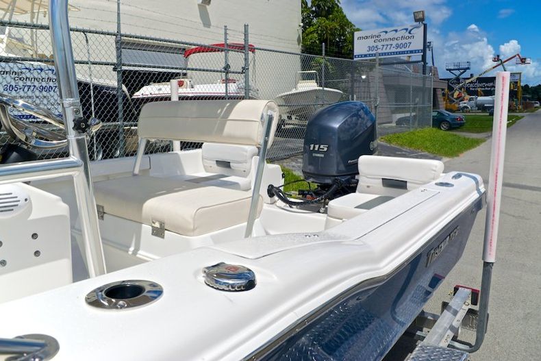 Thumbnail 9 for Used 2014 Tidewater 180 CC Adventure Center Console boat for sale in Miami, FL