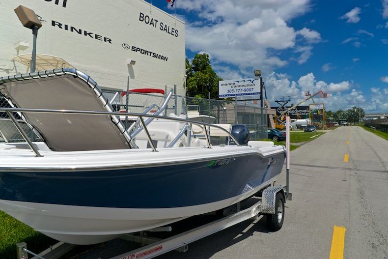 Thumbnail 17 for Used 2014 Tidewater 180 CC Adventure Center Console boat for sale in Miami, FL