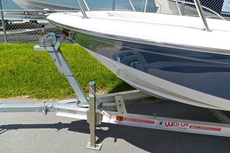 Thumbnail 10 for Used 2014 Tidewater 180 CC Adventure Center Console boat for sale in Miami, FL