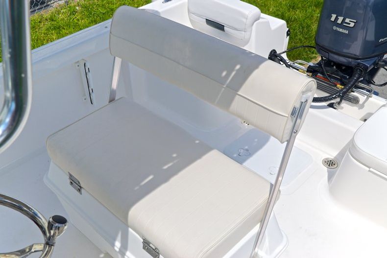 Thumbnail 24 for Used 2014 Tidewater 180 CC Adventure Center Console boat for sale in Miami, FL