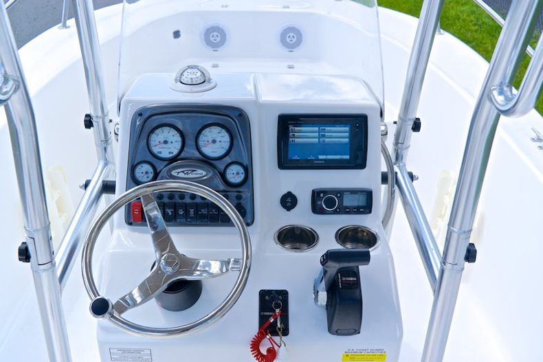 Thumbnail 22 for Used 2014 Tidewater 180 CC Adventure Center Console boat for sale in Miami, FL