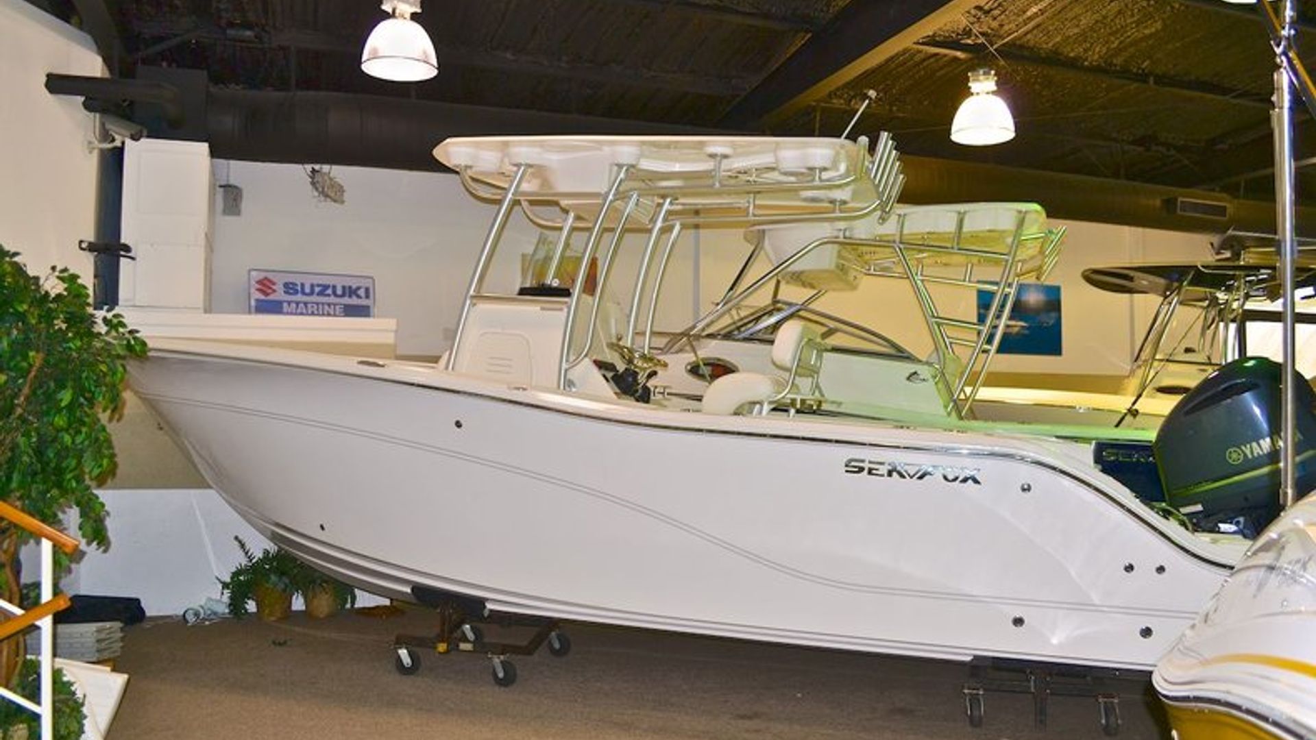 New 2013 Sea Fox 256 Center Console #B157 image 1