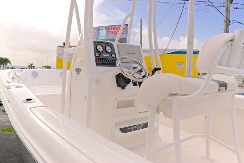 Thumbnail 3 for New 2014 Tidewater 216 CC Adventure Center Console boat for sale in Miami, FL