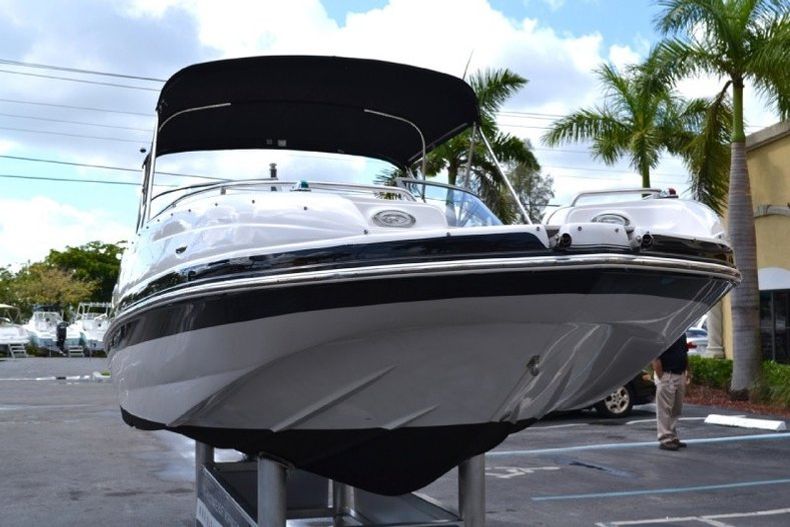 Thumbnail 2 for Used 2004 Starcraft Stardeck 2210 Aurora boat for sale in West Palm Beach, FL