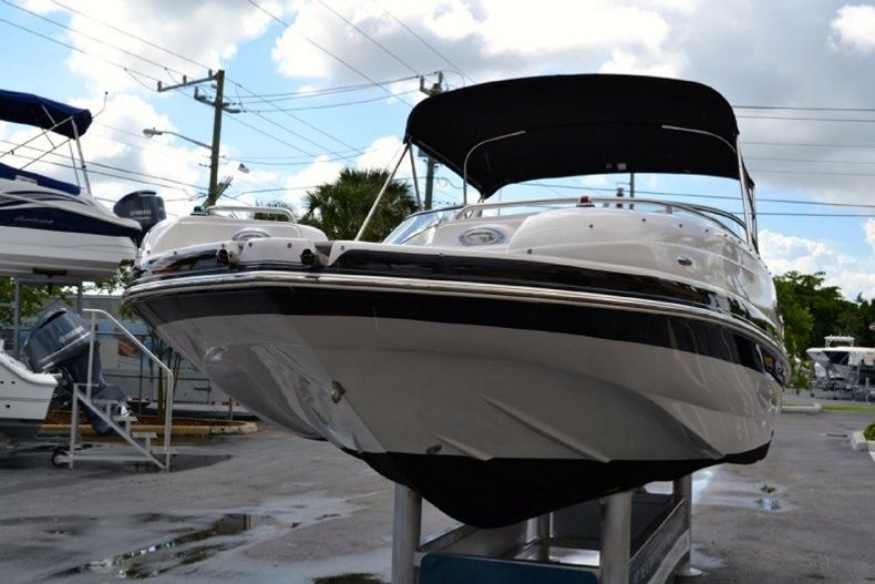 Thumbnail 6 for Used 2004 Starcraft Stardeck 2210 Aurora boat for sale in West Palm Beach, FL