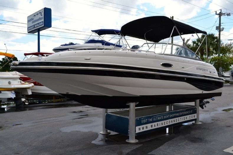 Thumbnail 7 for Used 2004 Starcraft Stardeck 2210 Aurora boat for sale in West Palm Beach, FL