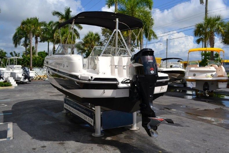 Thumbnail 9 for Used 2004 Starcraft Stardeck 2210 Aurora boat for sale in West Palm Beach, FL