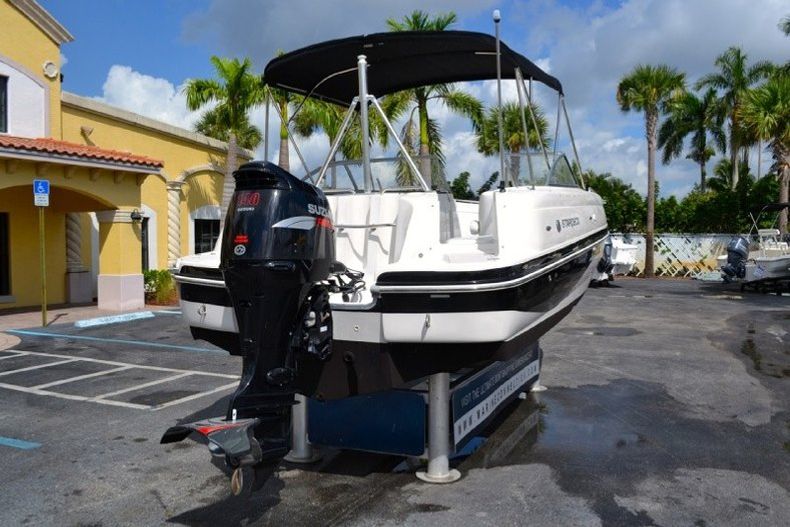 Thumbnail 11 for Used 2004 Starcraft Stardeck 2210 Aurora boat for sale in West Palm Beach, FL