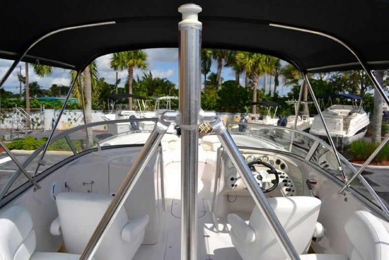 Thumbnail 25 for Used 2004 Starcraft Stardeck 2210 Aurora boat for sale in West Palm Beach, FL
