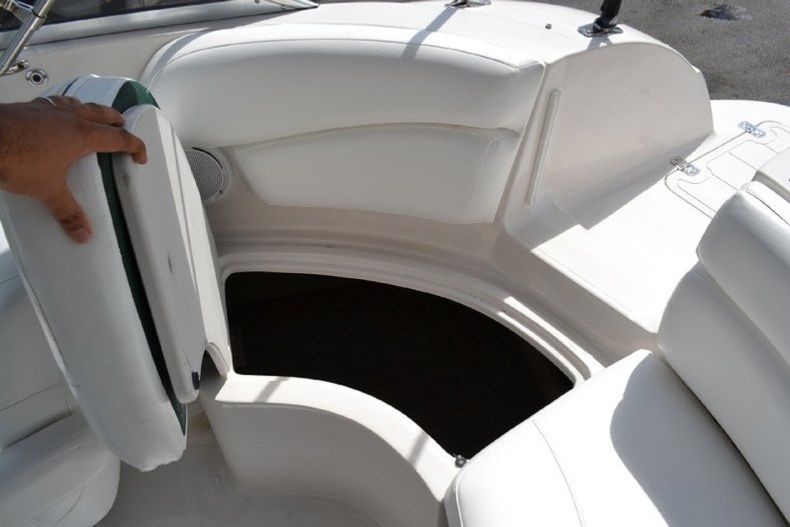 Thumbnail 33 for Used 2004 Starcraft Stardeck 2210 Aurora boat for sale in West Palm Beach, FL