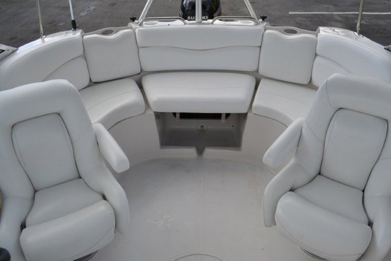 Thumbnail 31 for Used 2004 Starcraft Stardeck 2210 Aurora boat for sale in West Palm Beach, FL