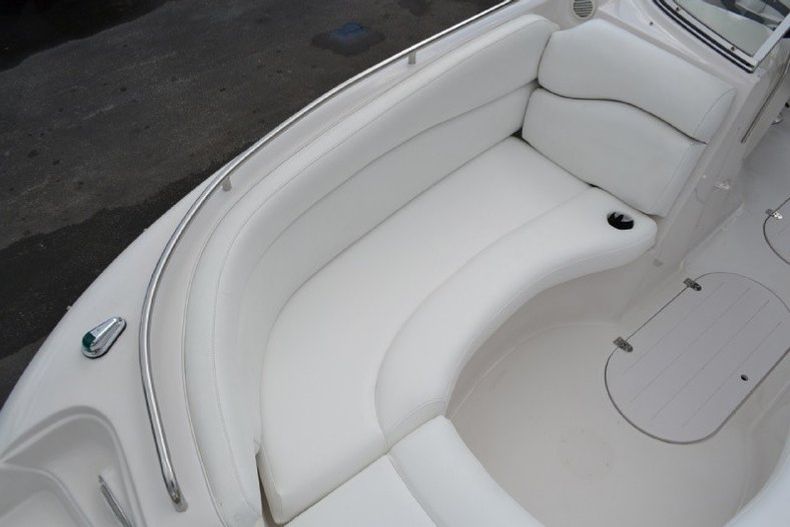 Thumbnail 61 for Used 2004 Starcraft Stardeck 2210 Aurora boat for sale in West Palm Beach, FL