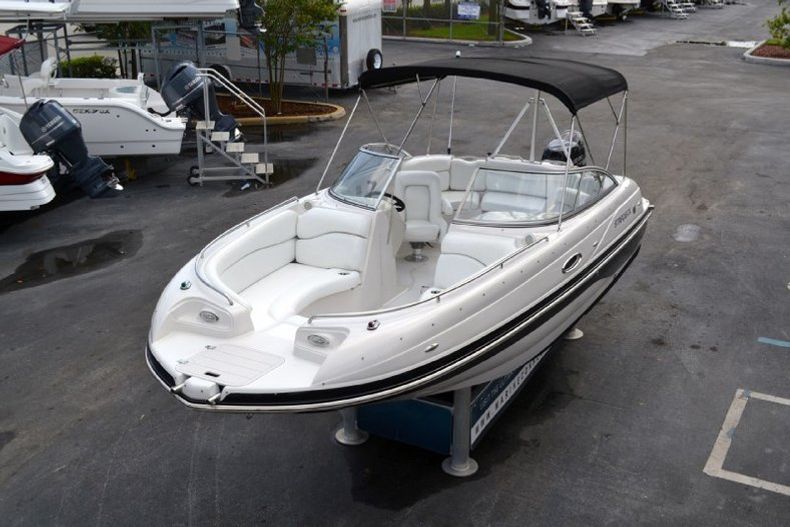 Thumbnail 72 for Used 2004 Starcraft Stardeck 2210 Aurora boat for sale in West Palm Beach, FL