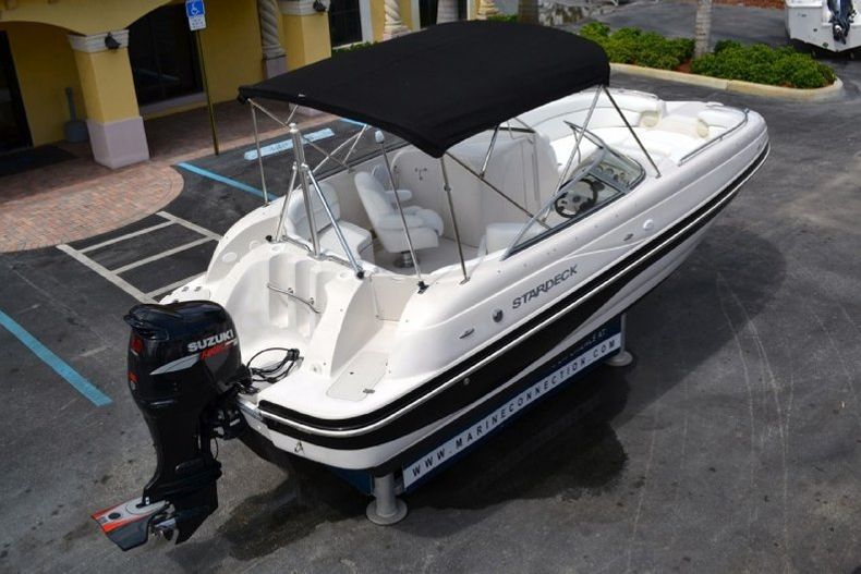 Thumbnail 68 for Used 2004 Starcraft Stardeck 2210 Aurora boat for sale in West Palm Beach, FL