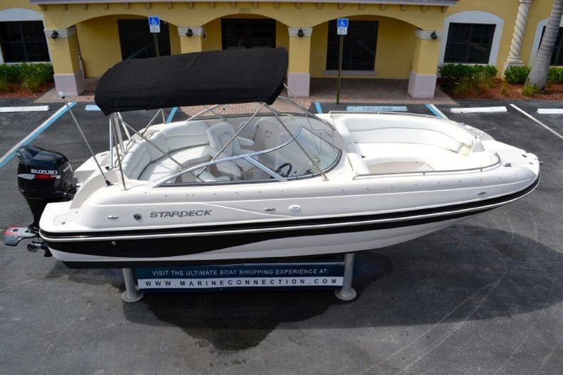 Thumbnail 69 for Used 2004 Starcraft Stardeck 2210 Aurora boat for sale in West Palm Beach, FL