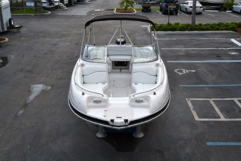 Thumbnail 71 for Used 2004 Starcraft Stardeck 2210 Aurora boat for sale in West Palm Beach, FL