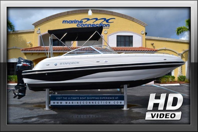 Thumbnail 81 for Used 2004 Starcraft Stardeck 2210 Aurora boat for sale in West Palm Beach, FL