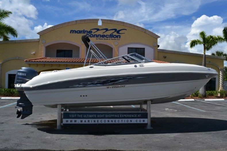 New 2013 Stingray 234 LR Outboard Bowrider boat for sale in West Palm Beach, FL