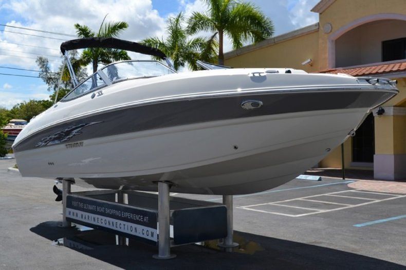 Thumbnail 1 for New 2013 Stingray 234 LR Outboard Bowrider boat for sale in West Palm Beach, FL