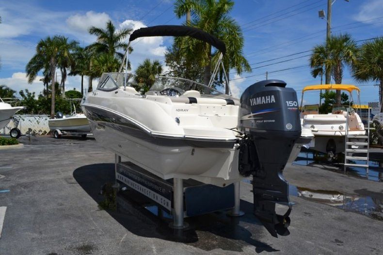 Thumbnail 5 for New 2013 Stingray 234 LR Outboard Bowrider boat for sale in West Palm Beach, FL