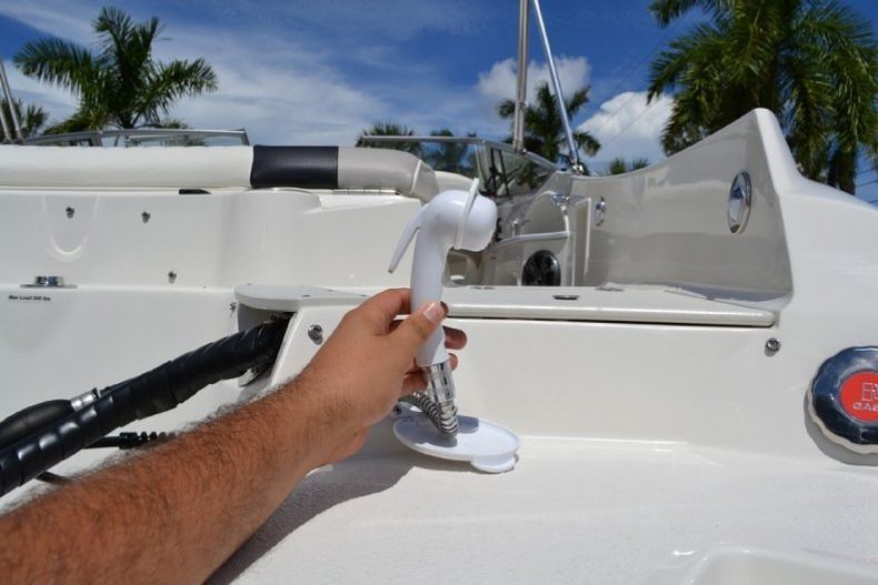Thumbnail 15 for New 2013 Stingray 234 LR Outboard Bowrider boat for sale in West Palm Beach, FL