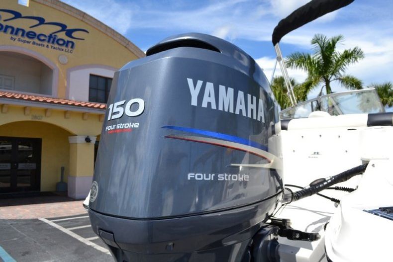 Thumbnail 8 for New 2013 Stingray 234 LR Outboard Bowrider boat for sale in West Palm Beach, FL