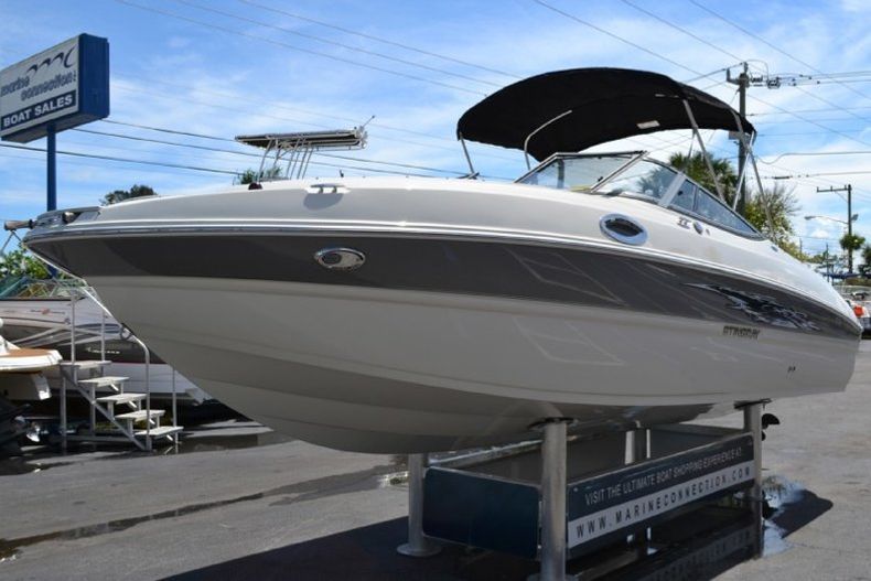 Thumbnail 23 for New 2013 Stingray 234 LR Outboard Bowrider boat for sale in West Palm Beach, FL
