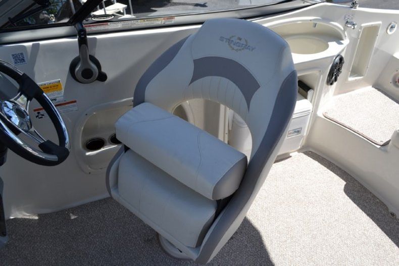 Thumbnail 43 for New 2013 Stingray 234 LR Outboard Bowrider boat for sale in West Palm Beach, FL