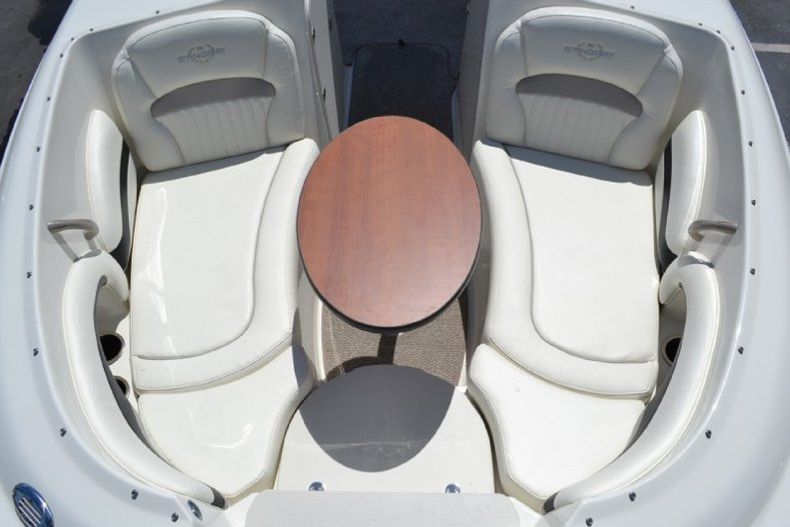 Thumbnail 75 for New 2013 Stingray 234 LR Outboard Bowrider boat for sale in West Palm Beach, FL