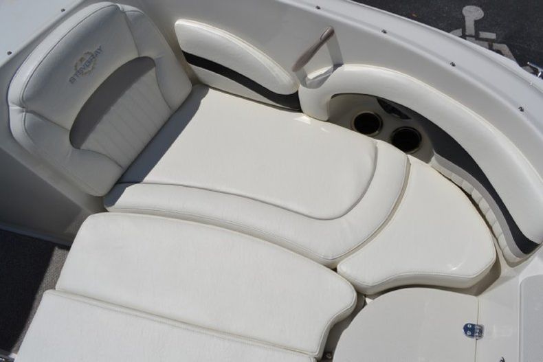 Thumbnail 67 for New 2013 Stingray 234 LR Outboard Bowrider boat for sale in West Palm Beach, FL