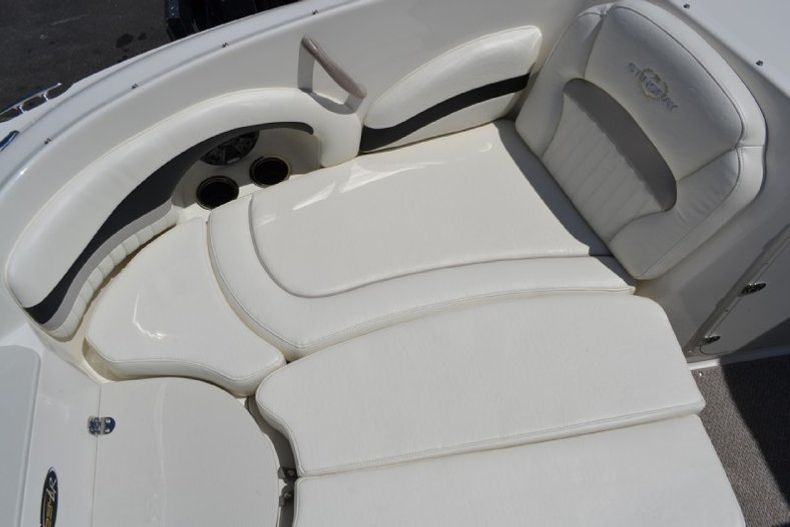 Thumbnail 68 for New 2013 Stingray 234 LR Outboard Bowrider boat for sale in West Palm Beach, FL