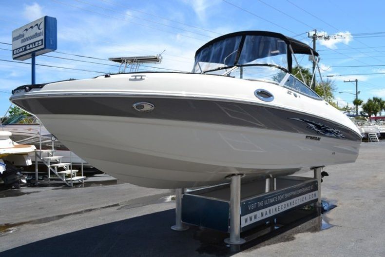 Thumbnail 80 for New 2013 Stingray 234 LR Outboard Bowrider boat for sale in West Palm Beach, FL