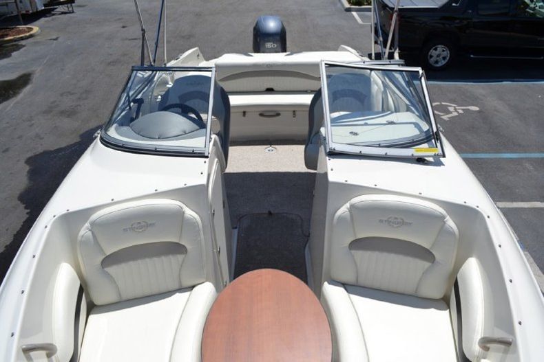 Thumbnail 76 for New 2013 Stingray 234 LR Outboard Bowrider boat for sale in West Palm Beach, FL