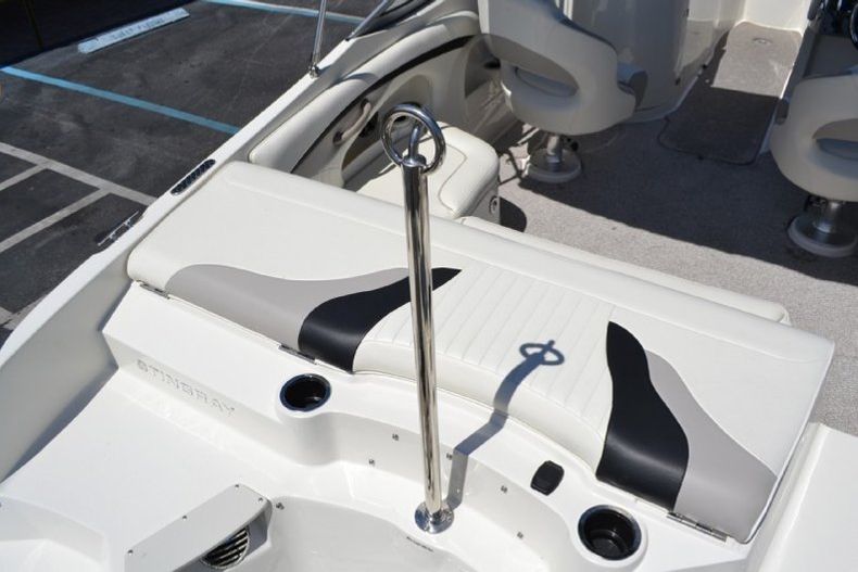 Thumbnail 78 for New 2013 Stingray 234 LR Outboard Bowrider boat for sale in West Palm Beach, FL