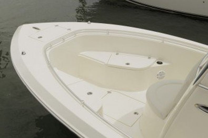 Thumbnail 4 for New 2015 Cobia 237 Center Console boat for sale in West Palm Beach, FL