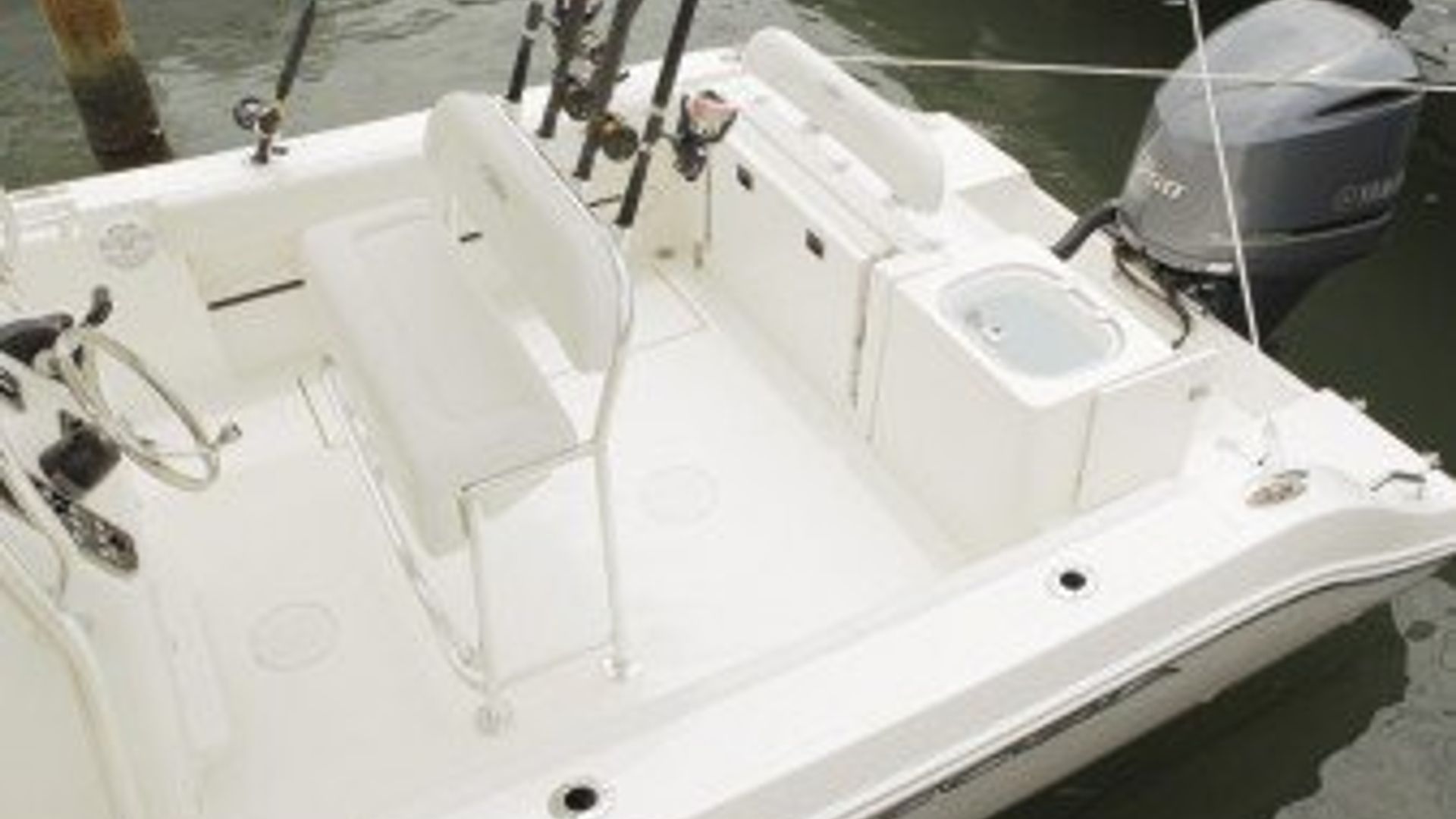 New 2015 Cobia 237 Center Console #P003 image 8