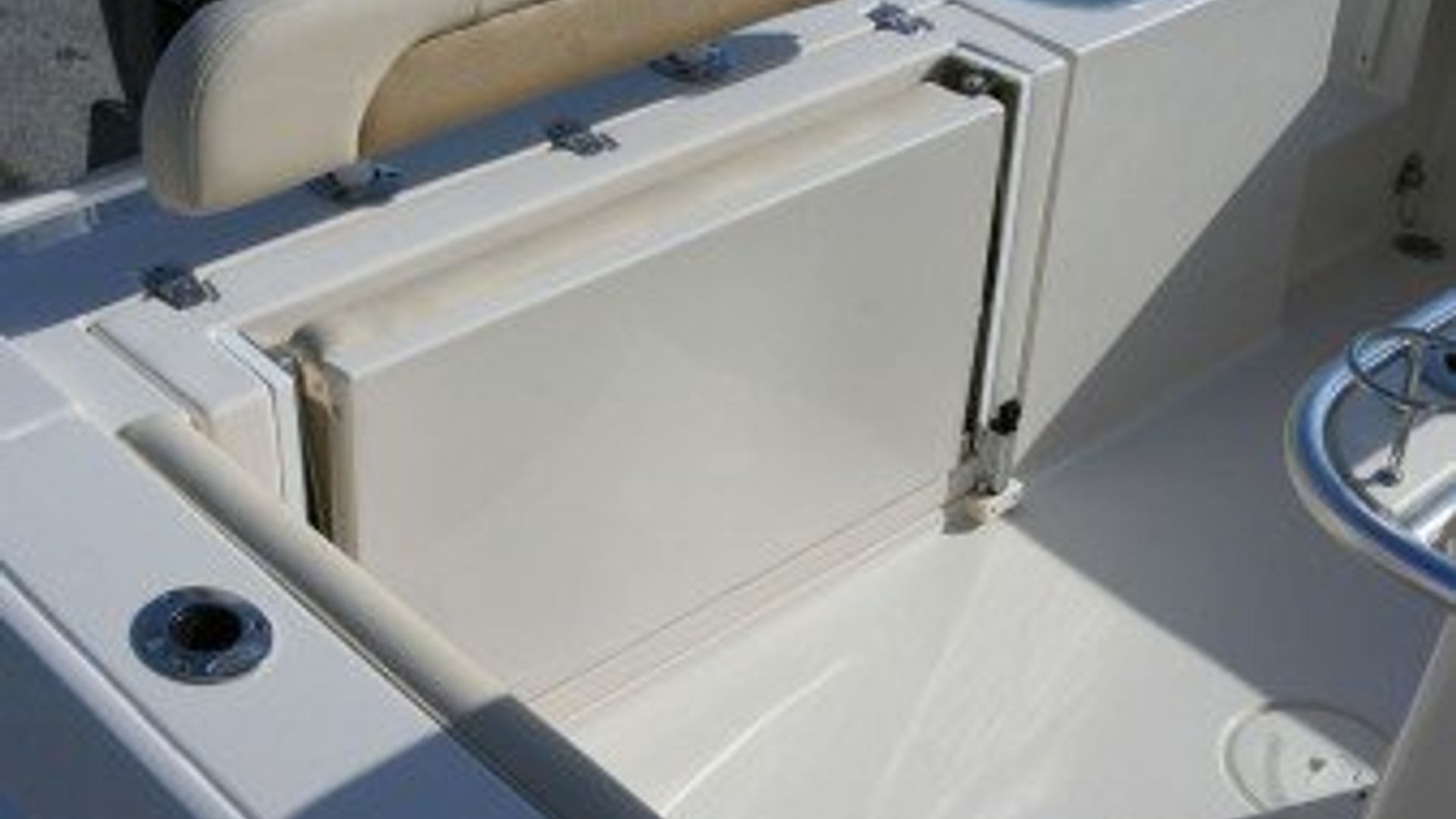 New 2015 Cobia 237 Center Console #P003 image 16