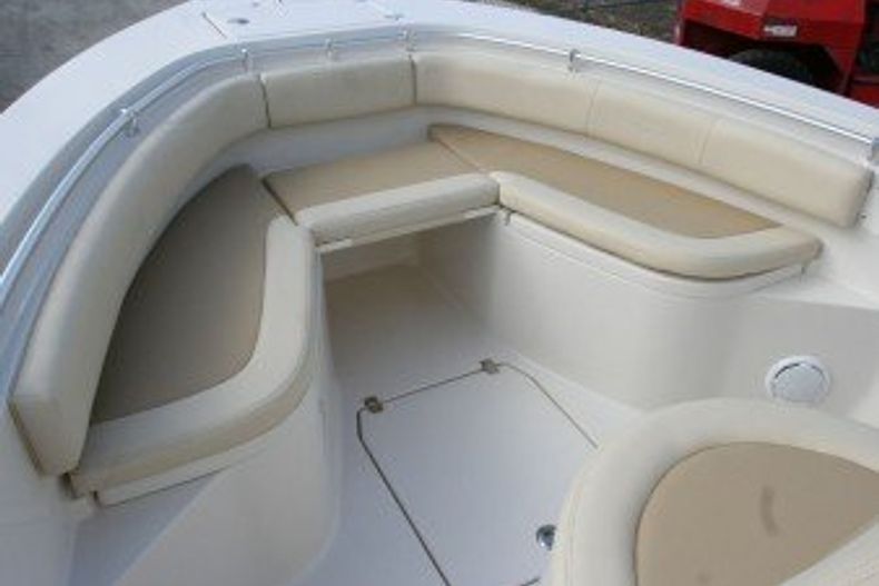 Thumbnail 15 for New 2015 Cobia 237 Center Console boat for sale in West Palm Beach, FL