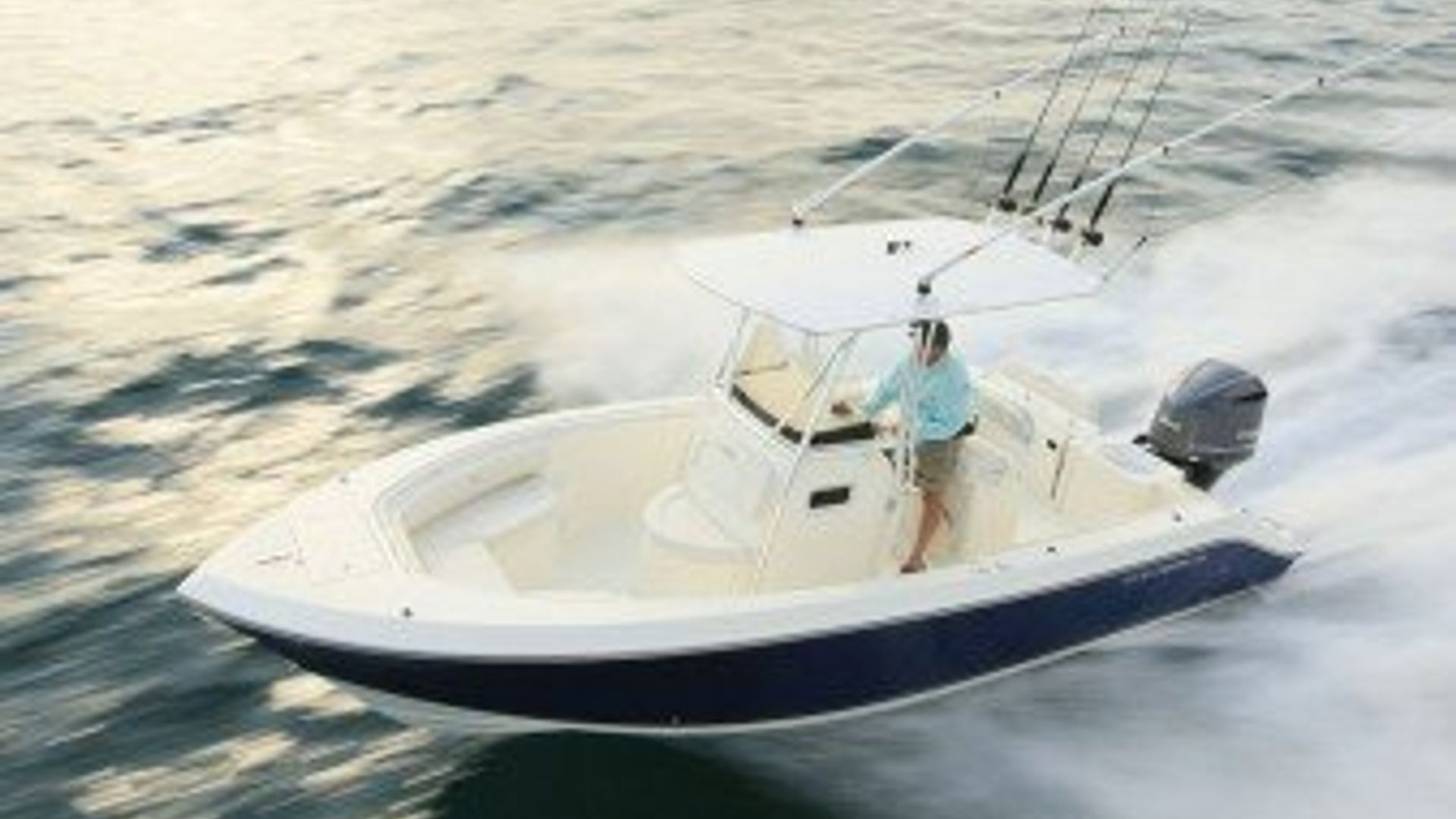 New 2015 Cobia 237 Center Console #P003 image 1