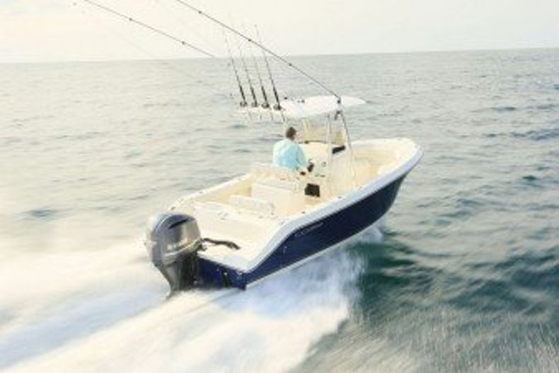 Thumbnail 10 for New 2015 Cobia 237 Center Console boat for sale in West Palm Beach, FL