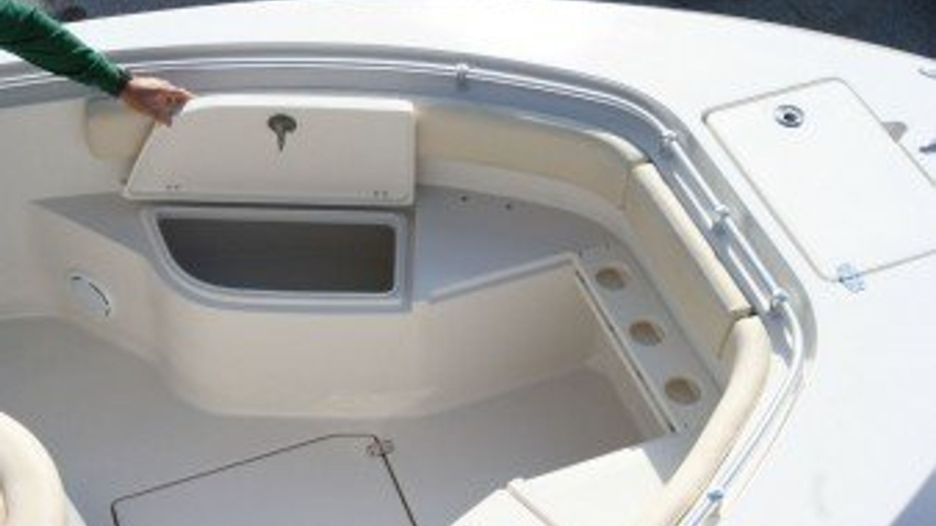 New 2015 Cobia 237 Center Console #P003 image 19