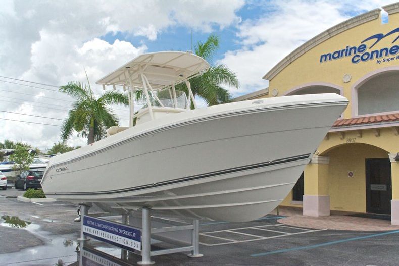 Thumbnail 1 for New 2013 Cobia 256 Center Console boat for sale in West Palm Beach, FL