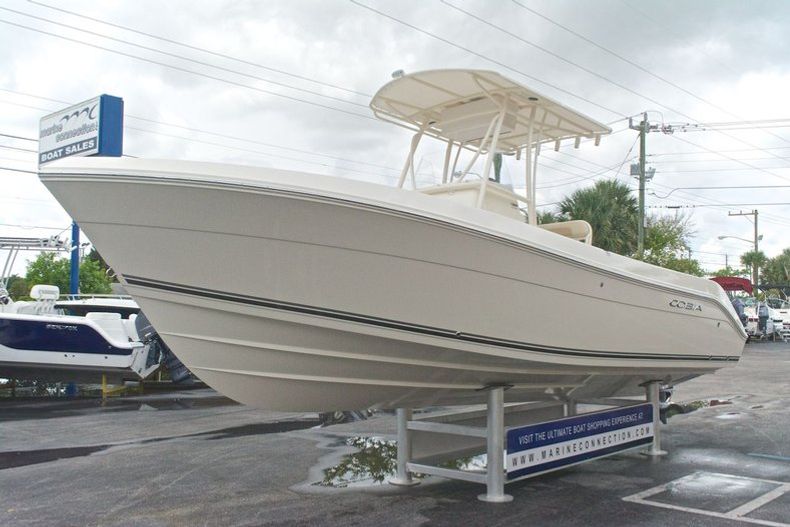 Thumbnail 3 for New 2013 Cobia 256 Center Console boat for sale in West Palm Beach, FL