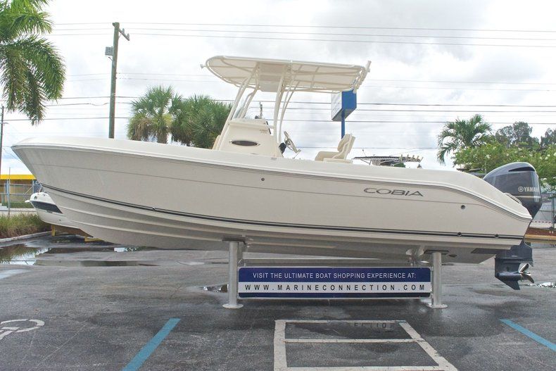 Thumbnail 4 for New 2013 Cobia 256 Center Console boat for sale in West Palm Beach, FL