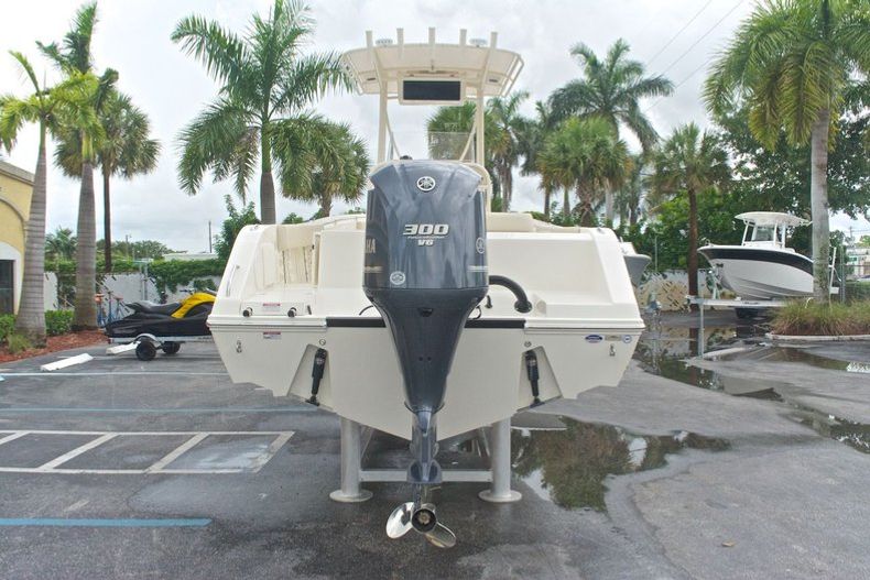 Thumbnail 6 for New 2013 Cobia 256 Center Console boat for sale in West Palm Beach, FL