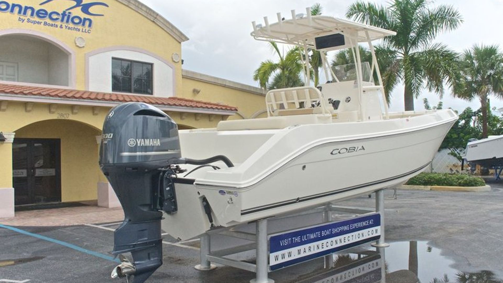 New 2013 Cobia 256 Center Console #K036 image 8