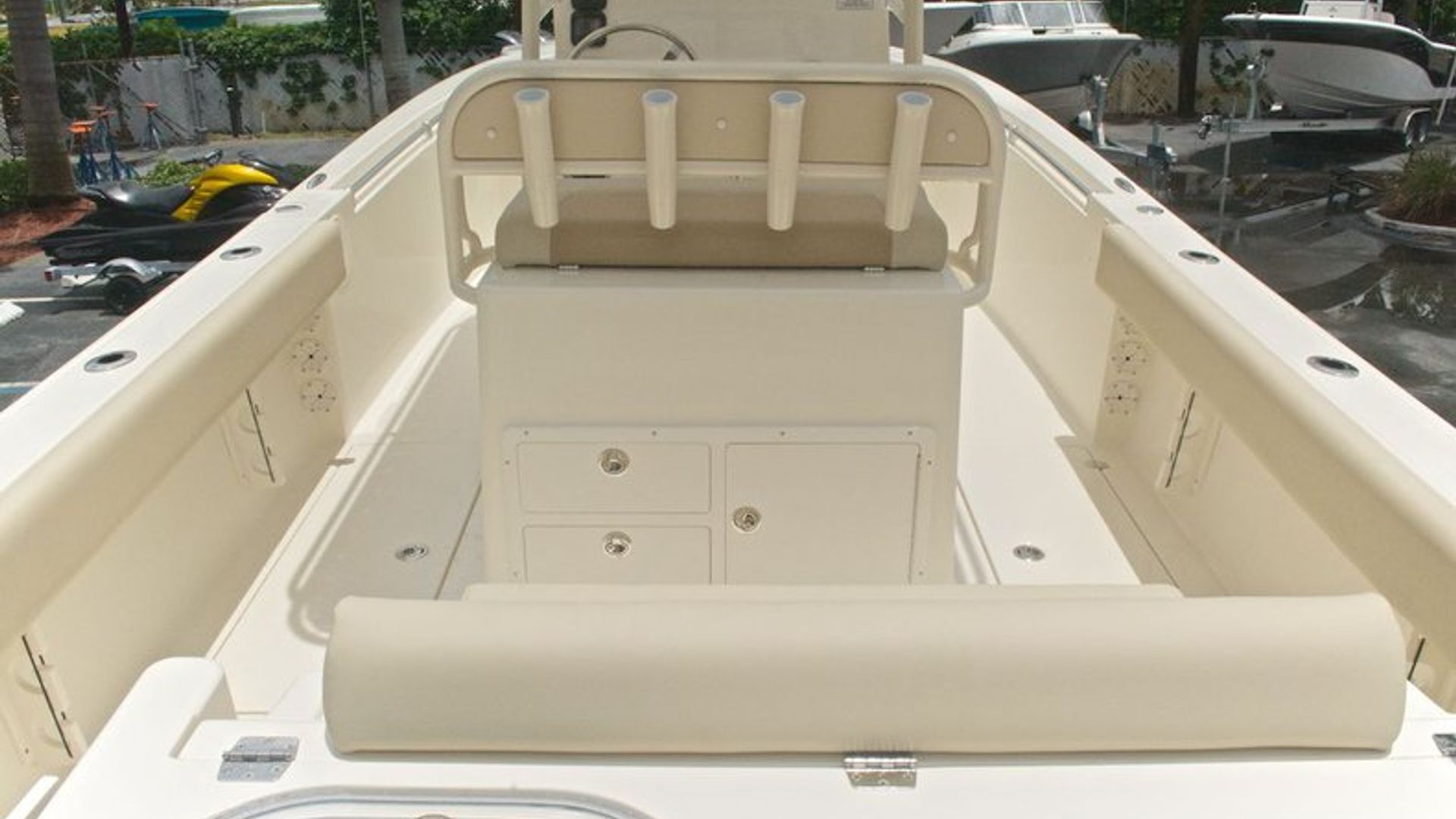 New 2013 Cobia 256 Center Console #K036 image 21