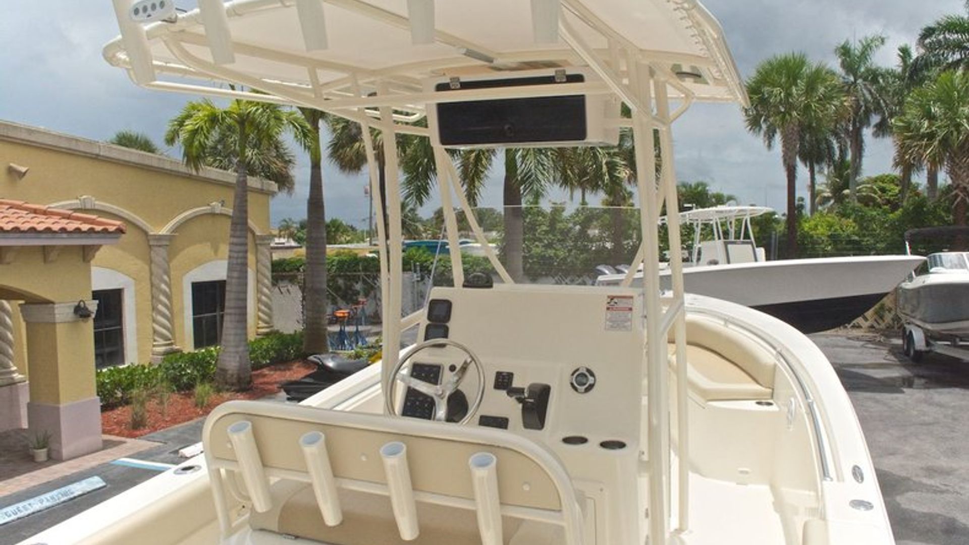 New 2013 Cobia 256 Center Console #K036 image 22